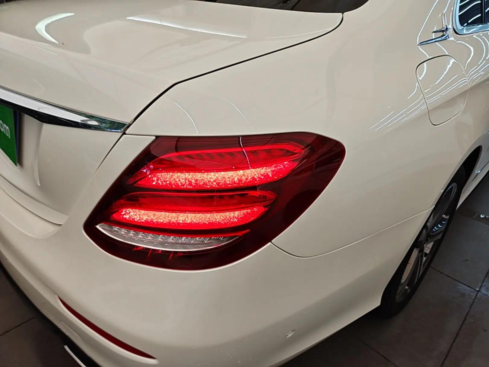 Mercedes-Benz E-Class 2018 E 200 L Sport Edition — миниатюра 14