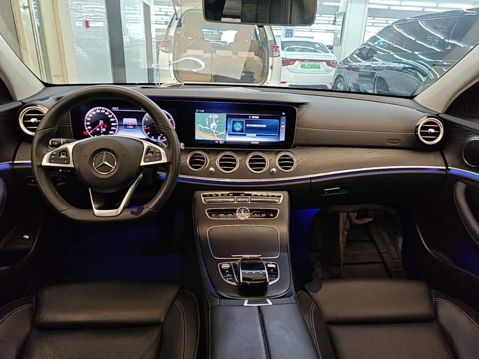 Mercedes-Benz E-Class 2018 E 200 L Sport Edition — миниатюра 17