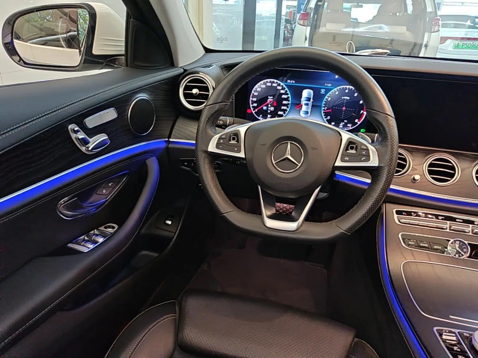Mercedes-Benz E-Class 2018 E 200 L Sport Edition — миниатюра 18