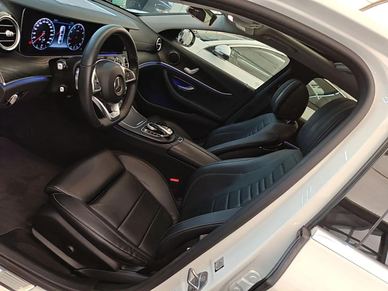 Mercedes-Benz E-Class 2018 E 200 L Sport Edition — миниатюра 22