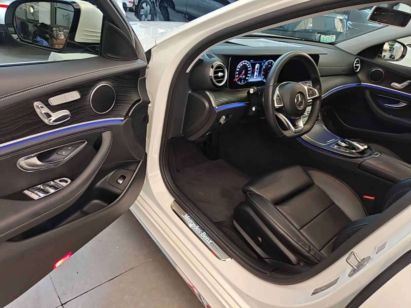 Mercedes-Benz E-Class 2018 E 200 L Sport Edition — миниатюра 23