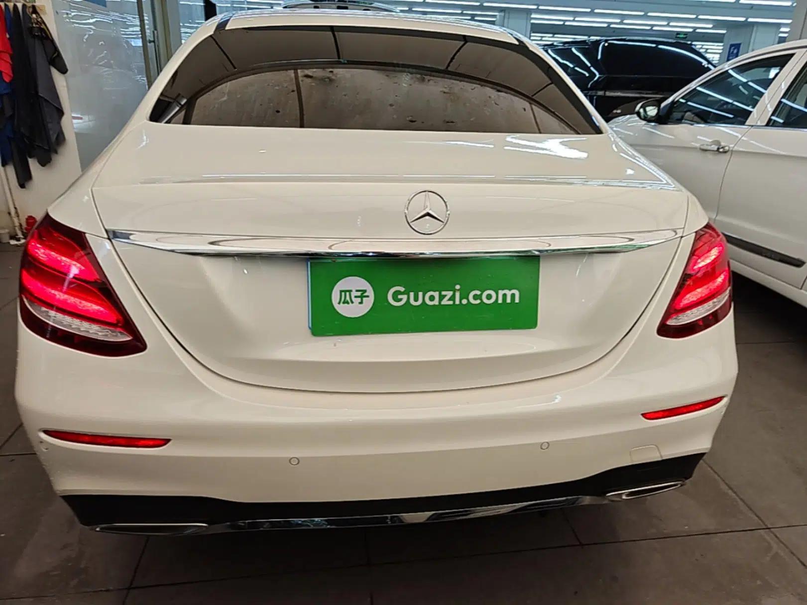 Mercedes-Benz E-Class 2018 E 200 L Sport Edition — миниатюра 5