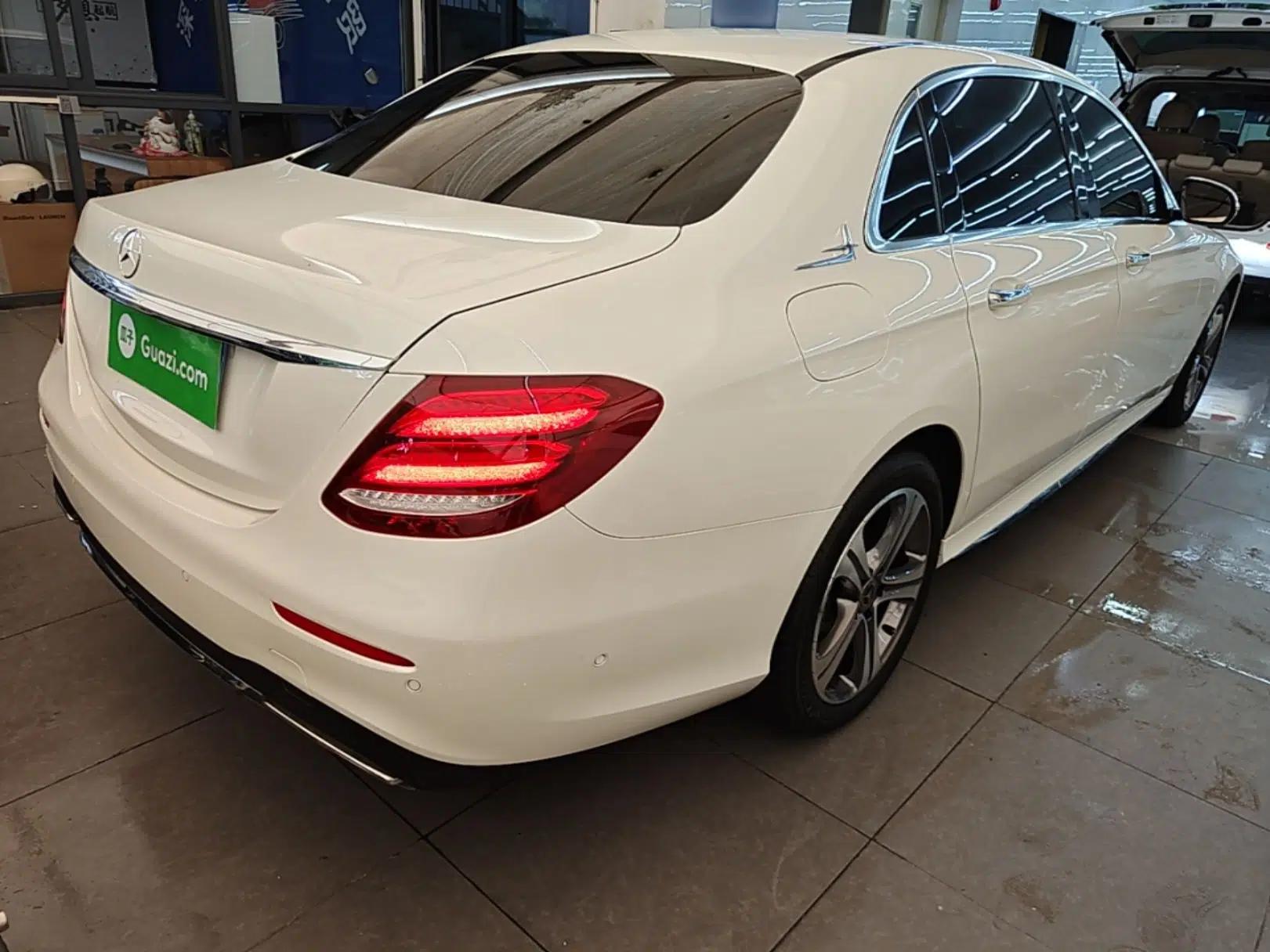 Mercedes-Benz E-Class 2018 E 200 L Sport Edition — миниатюра 6