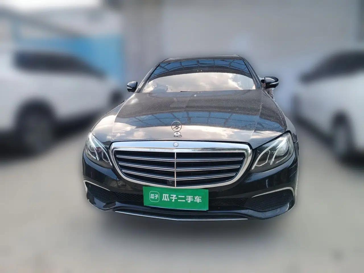 Mercedes-Benz E-Class 2018 Facelifted E 300 L Stylish Version — миниатюра 2
