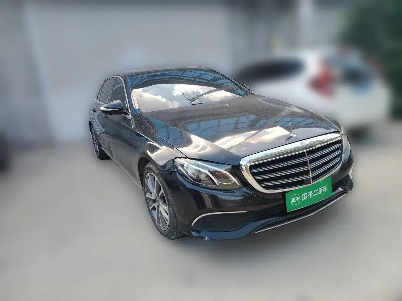 Mercedes-Benz E-Class 2018 Facelifted E 300 L Stylish Version — миниатюра 3
