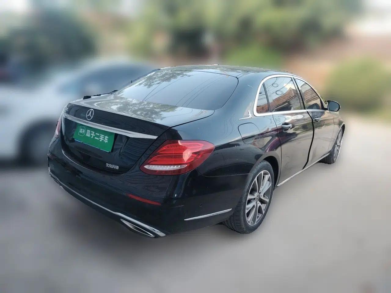 Mercedes-Benz E-Class 2018 Facelifted E 300 L Stylish Version — миниатюра 6