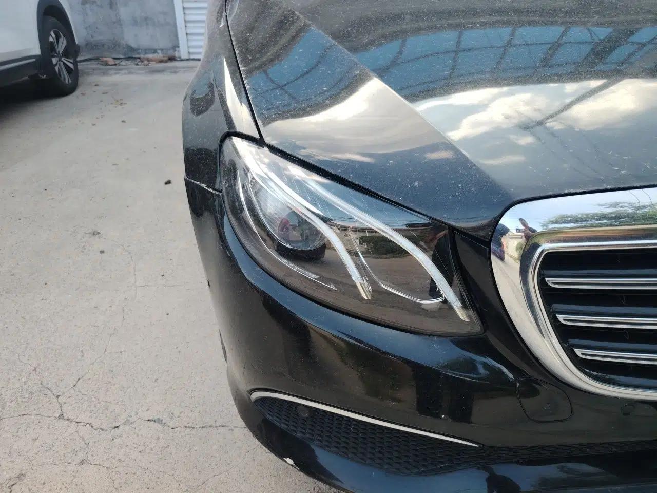 Mercedes-Benz E-Class 2018 Facelifted E 300 L Stylish Version — миниатюра 7