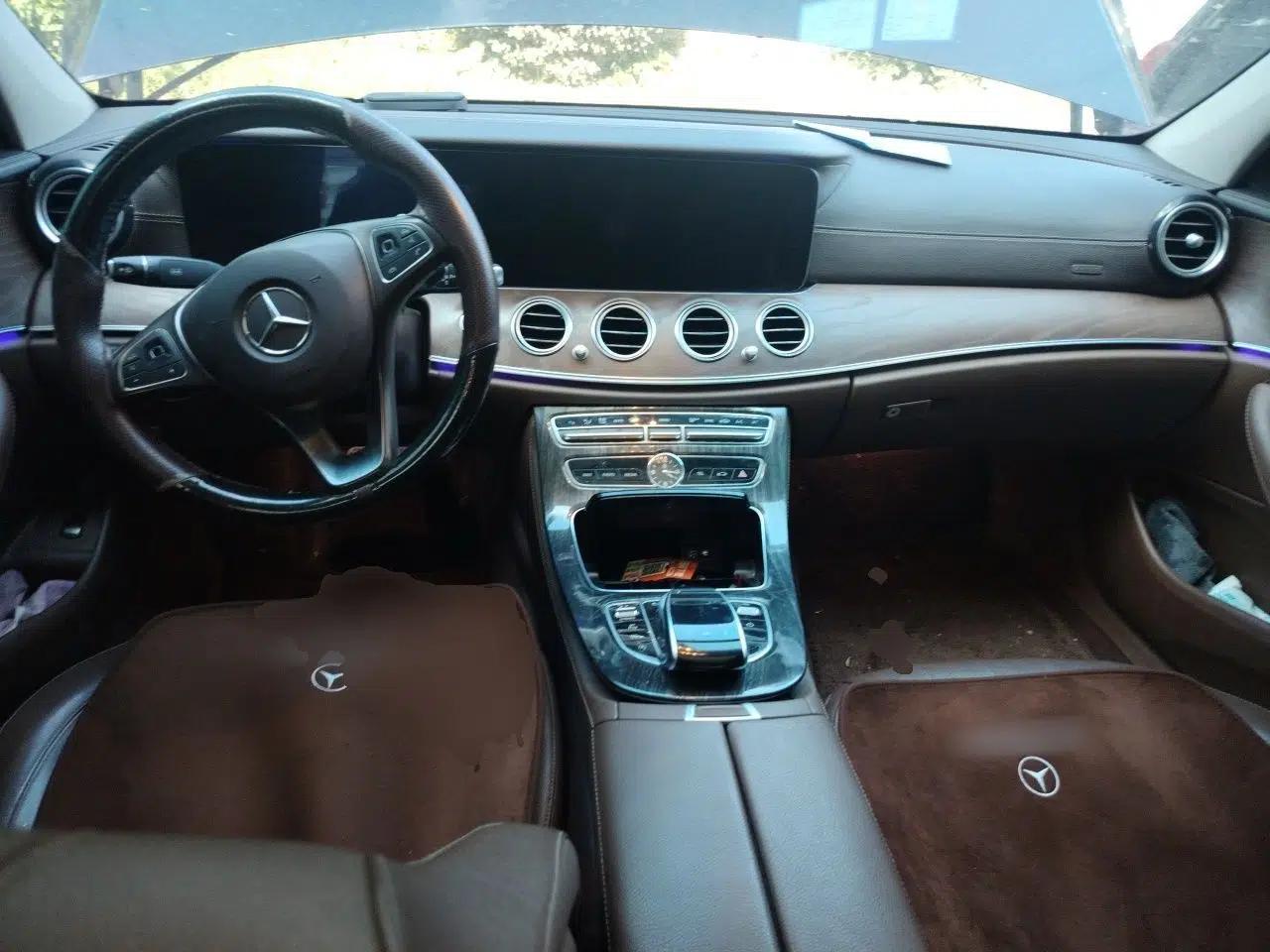 Mercedes-Benz E-Class 2018 Facelifted E 300 L Stylish Version — миниатюра 9