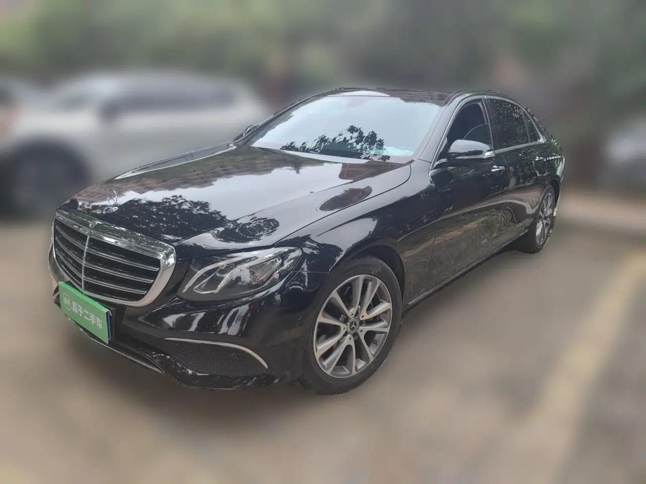 Mercedes-Benz E-Class 2020 Facelift E 260 L — миниатюра 1