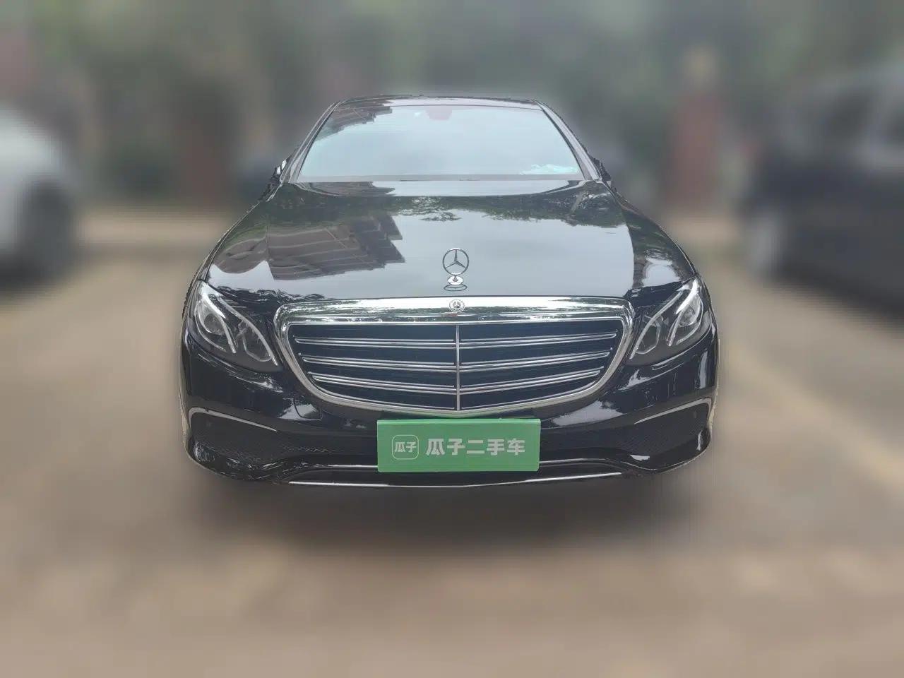 Mercedes-Benz E-Class 2020 Facelift E 260 L — миниатюра 2