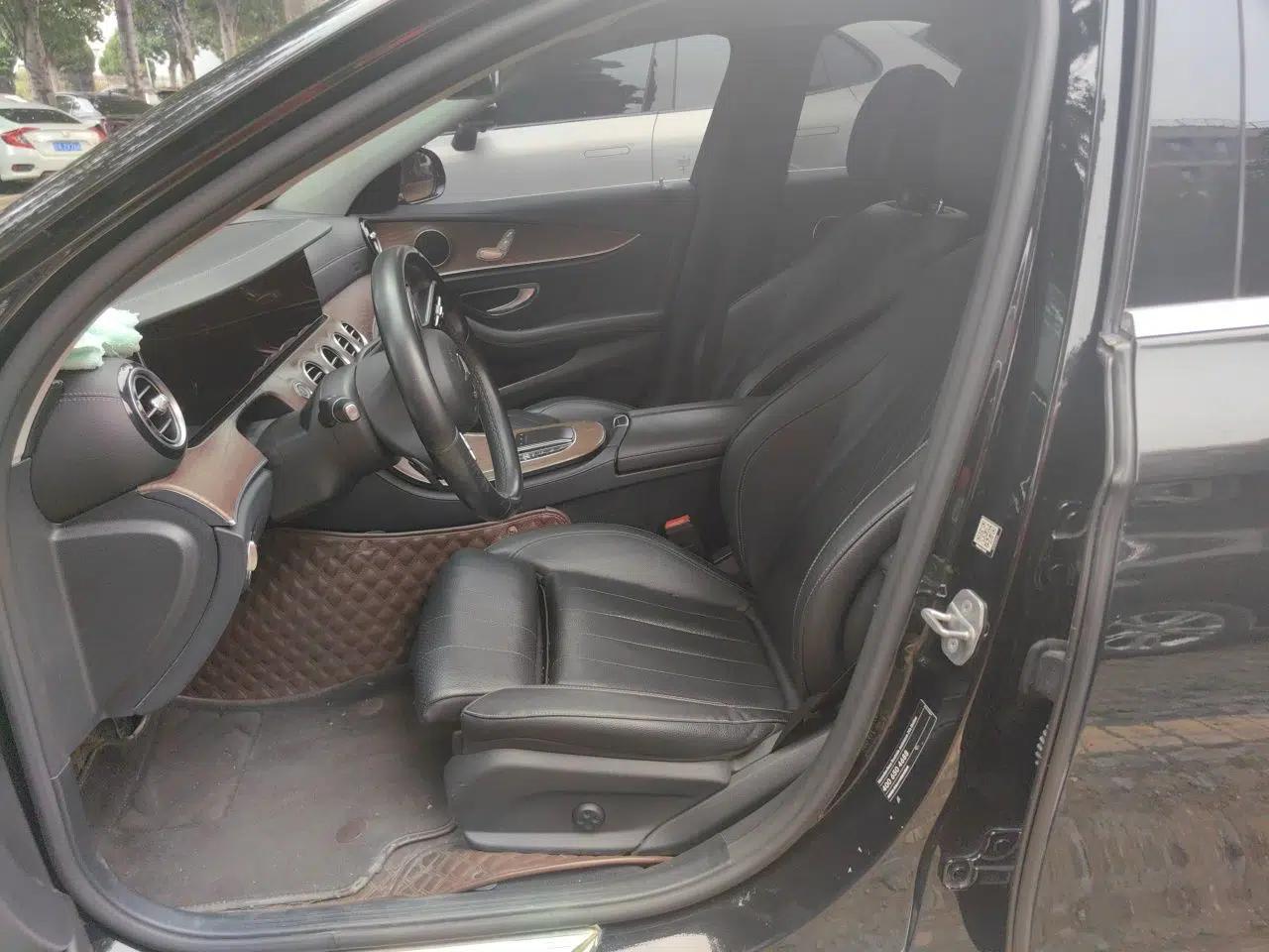 Mercedes-Benz E-Class 2020 Facelift E 260 L — миниатюра 15