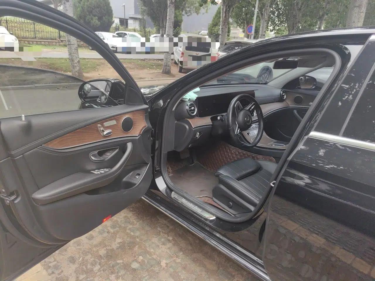 Mercedes-Benz E-Class 2020 Facelift E 260 L — миниатюра 16