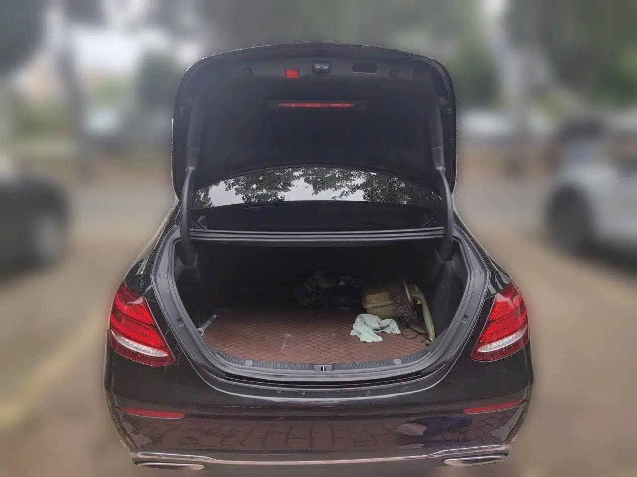 Mercedes-Benz E-Class 2020 Facelift E 260 L — миниатюра 19