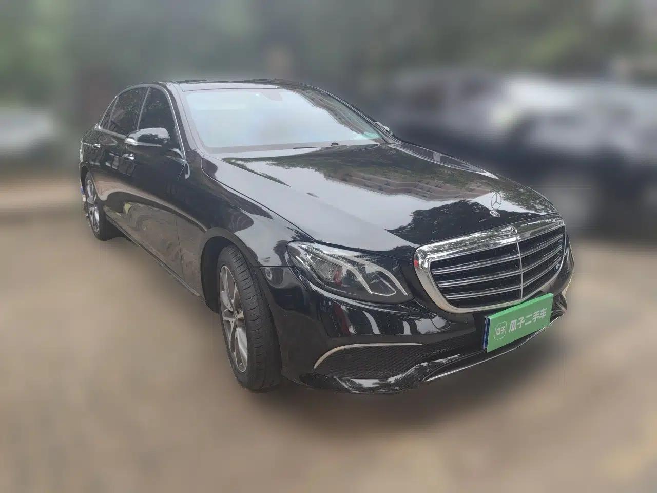 Mercedes-Benz E-Class 2020 Facelift E 260 L — миниатюра 3
