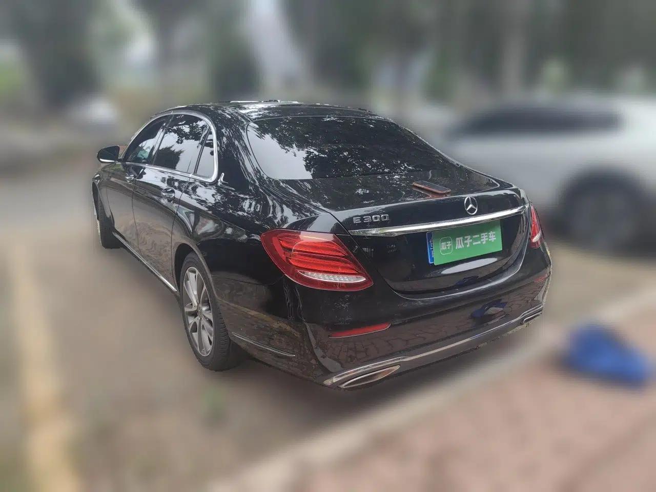 Mercedes-Benz E-Class 2020 Facelift E 260 L — миниатюра 4