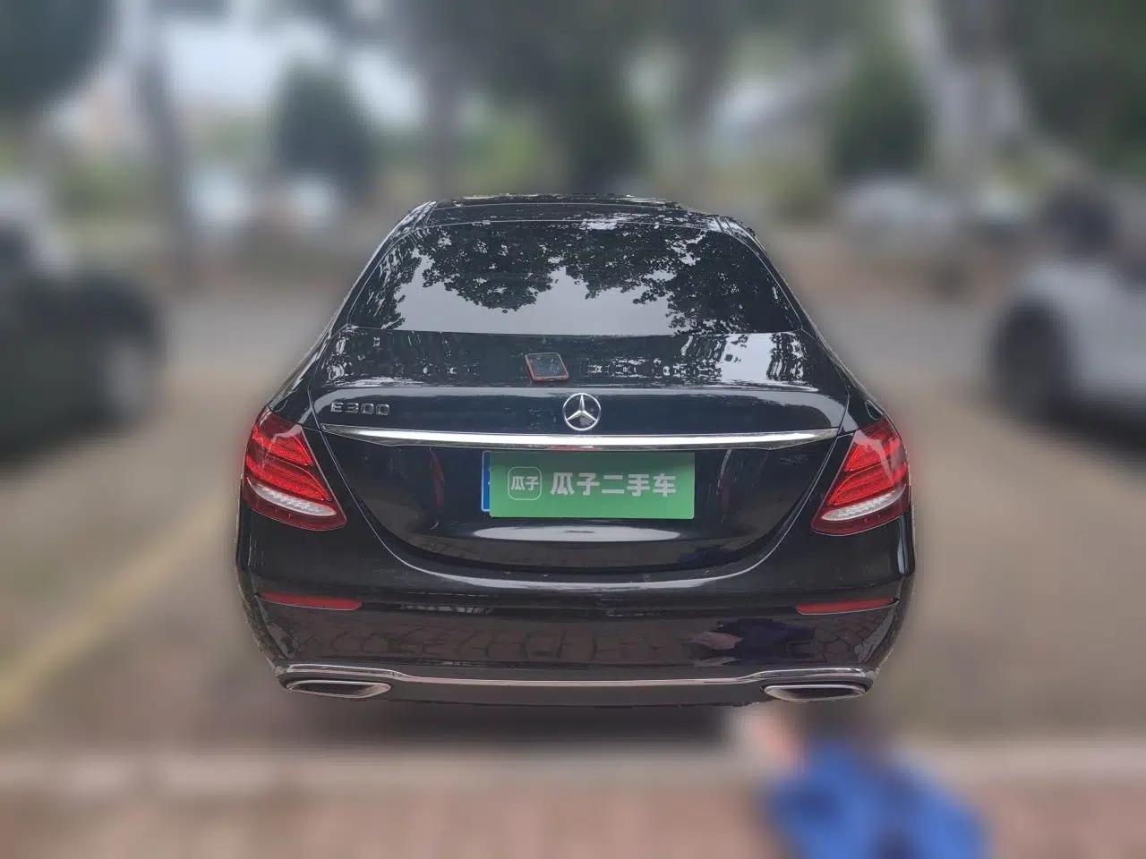 Mercedes-Benz E-Class 2020 Facelift E 260 L — миниатюра 5