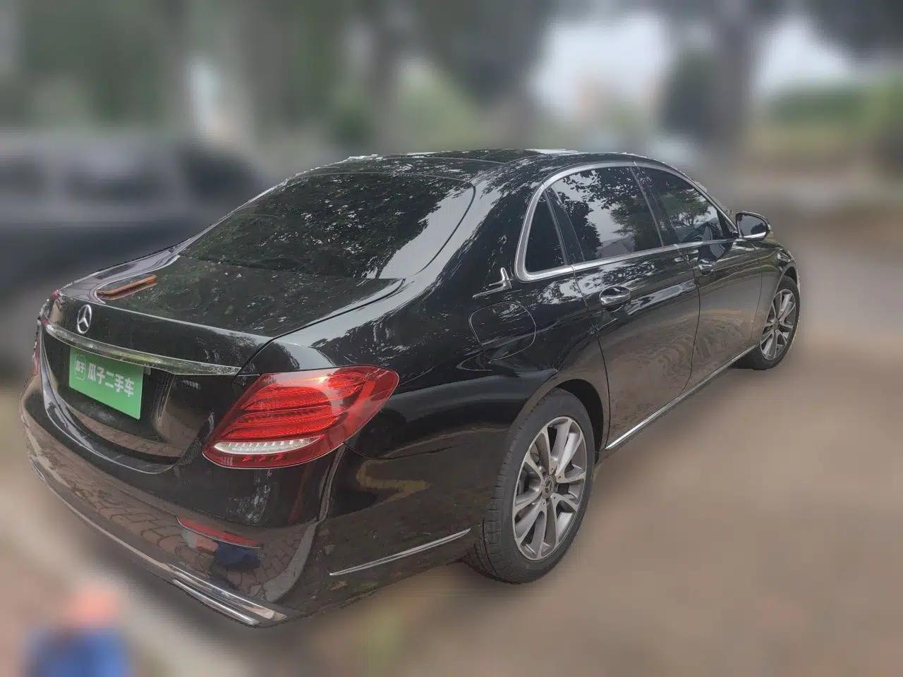Mercedes-Benz E-Class 2020 Facelift E 260 L — миниатюра 6