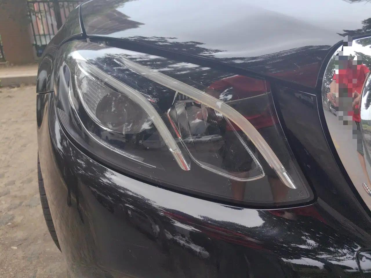 Mercedes-Benz E-Class 2020 Facelift E 260 L — миниатюра 7