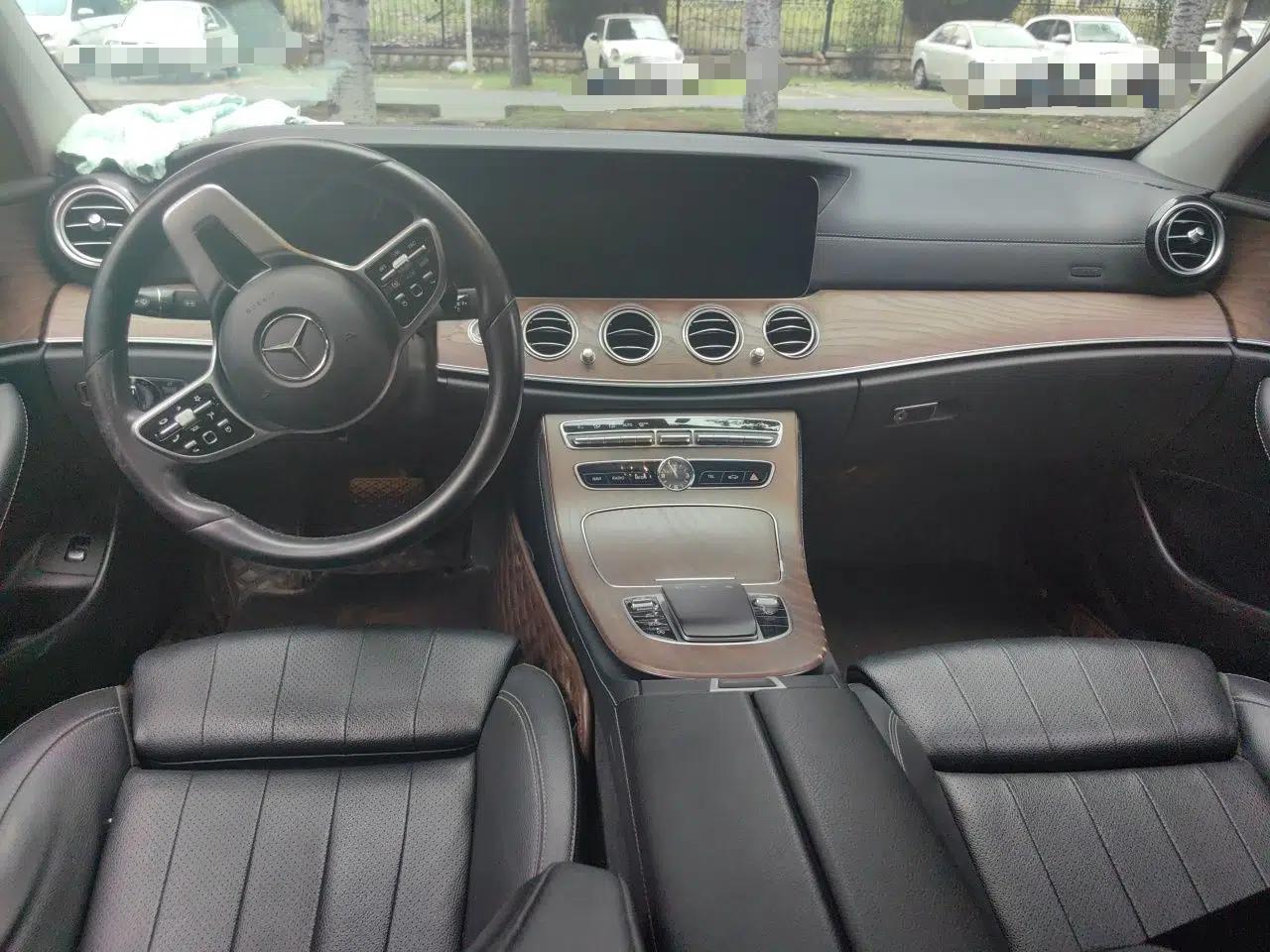 Mercedes-Benz E-Class 2020 Facelift E 260 L — миниатюра 9