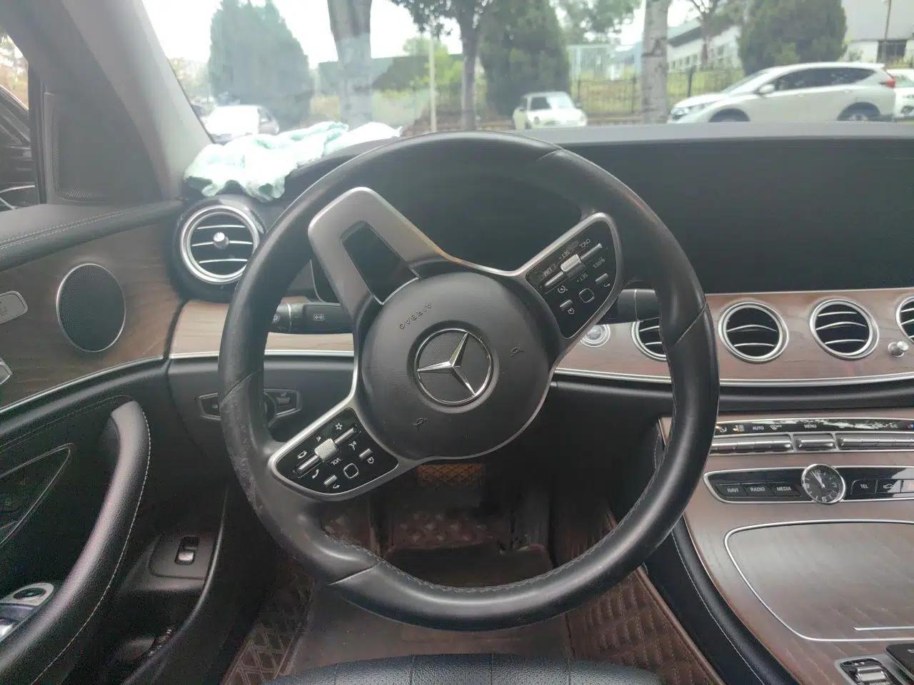 Mercedes-Benz E-Class 2020 Facelift E 260 L — миниатюра 10
