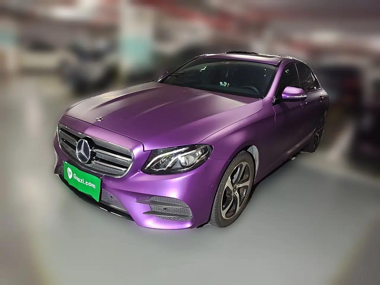 Mercedes-Benz E-Class 2017 E 200 Sport — миниатюра 1