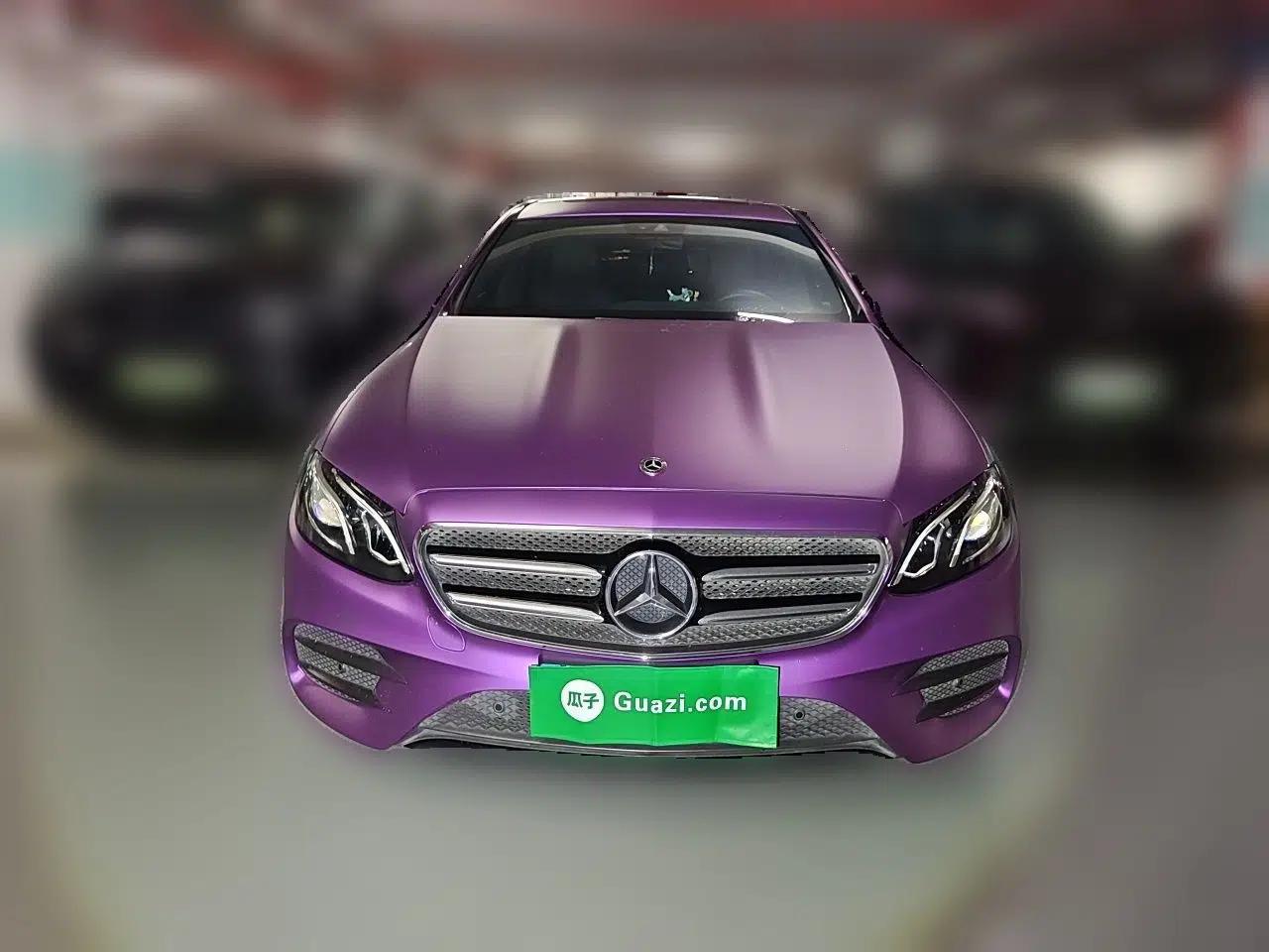 Mercedes-Benz E-Class 2017 E 200 Sport — миниатюра 2
