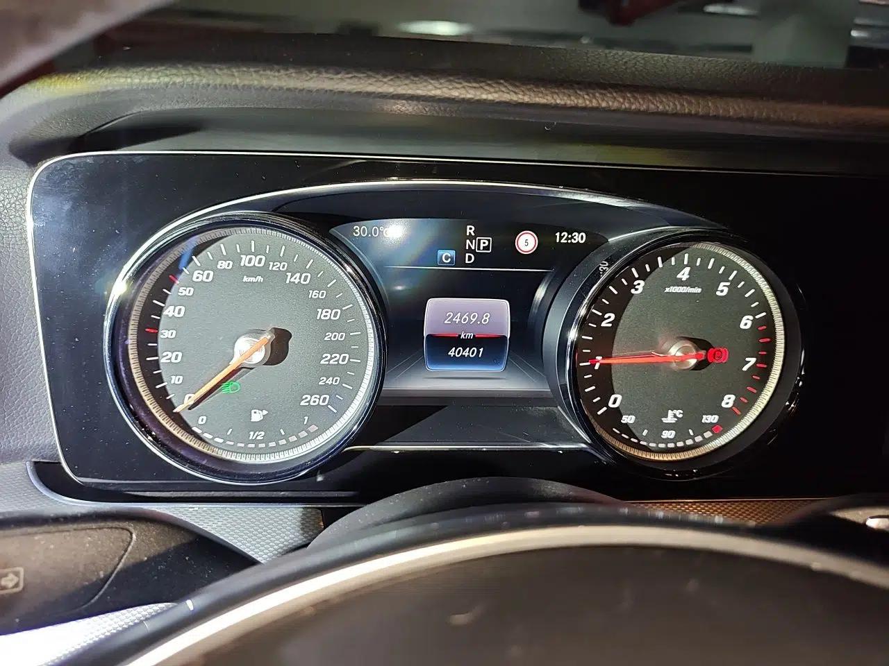 Mercedes-Benz E-Class 2017 E 200 Sport — миниатюра 11