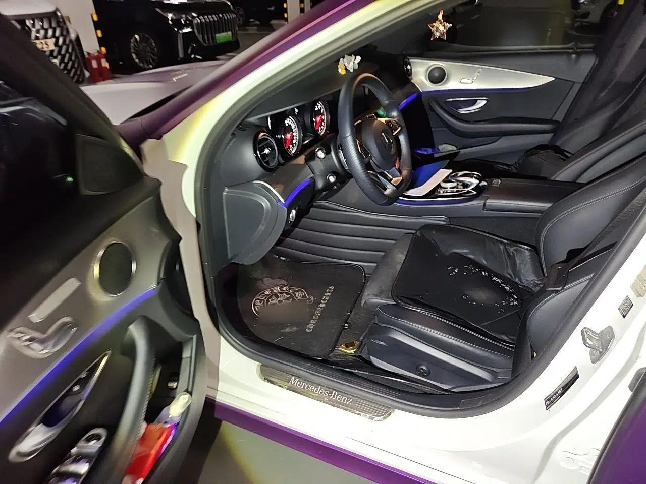 Mercedes-Benz E-Class 2017 E 200 Sport — миниатюра 16