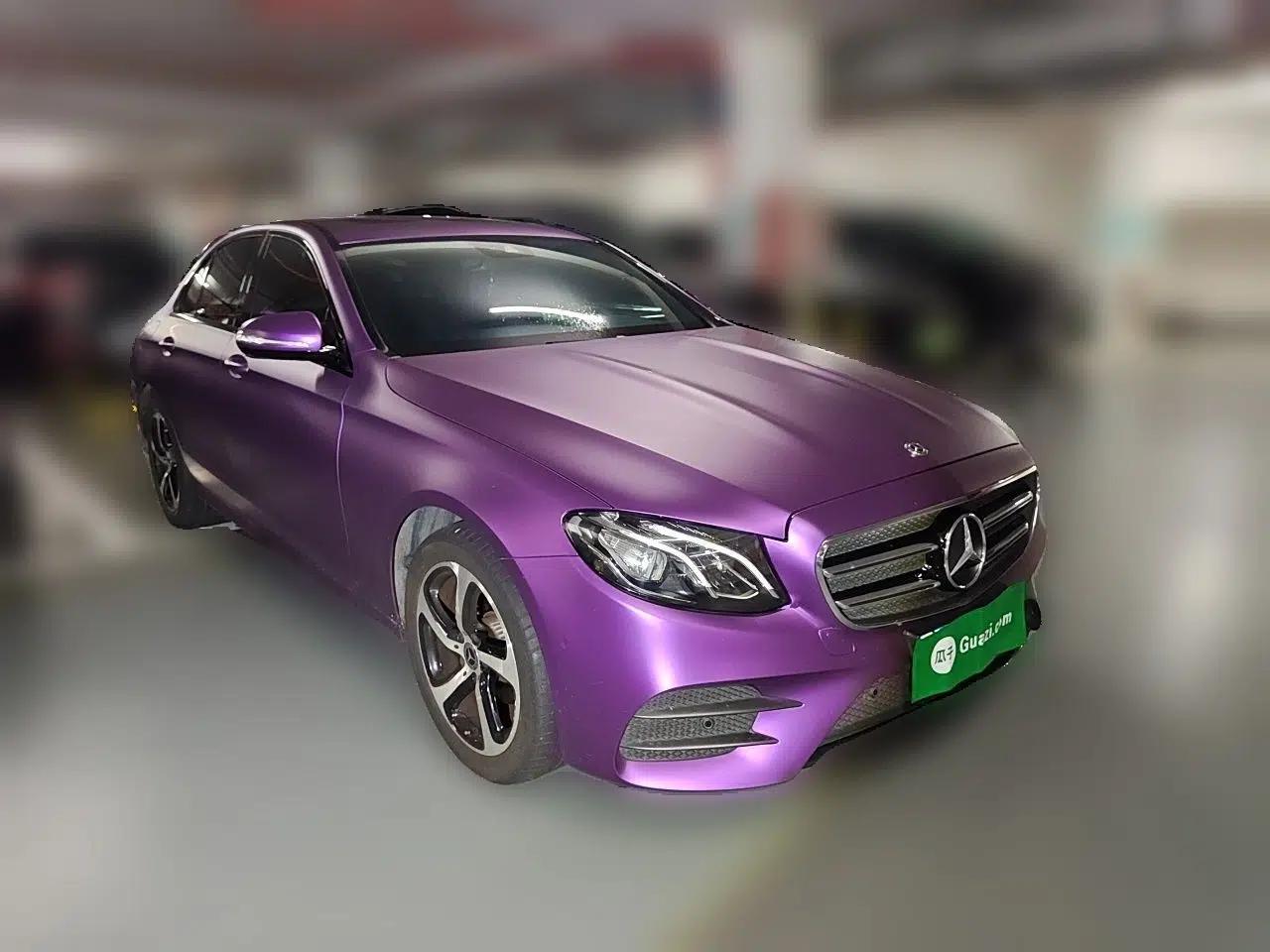 Mercedes-Benz E-Class 2017 E 200 Sport — миниатюра 3