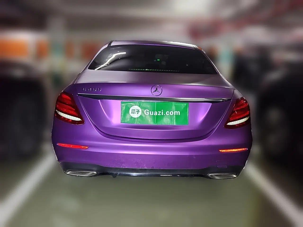 Mercedes-Benz E-Class 2017 E 200 Sport — миниатюра 5