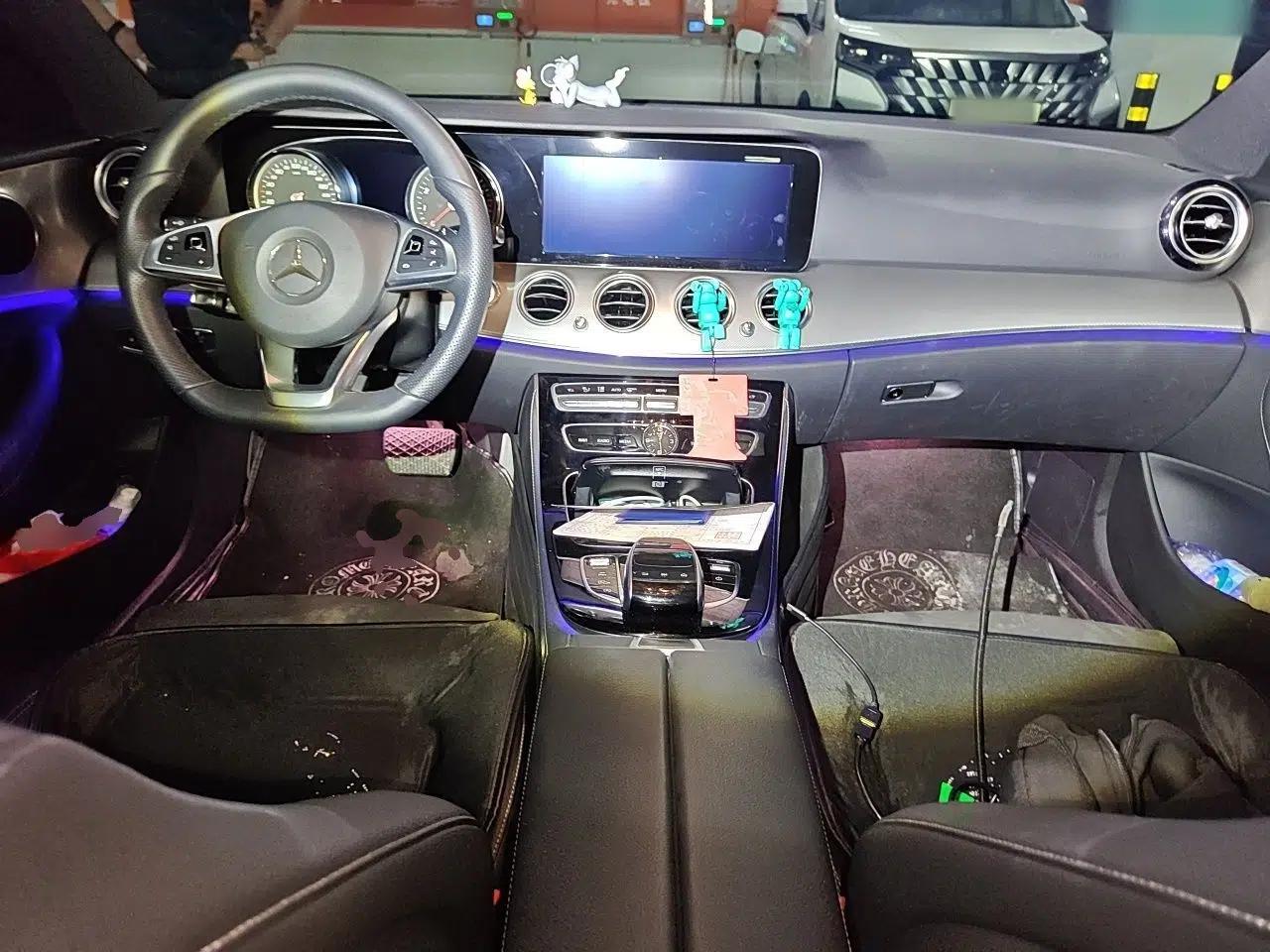 Mercedes-Benz E-Class 2017 E 200 Sport — миниатюра 9