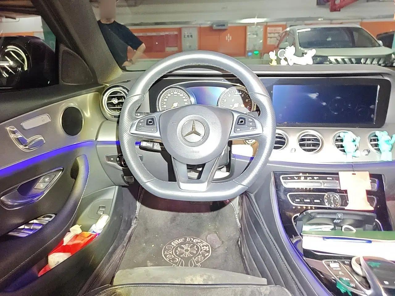 Mercedes-Benz E-Class 2017 E 200 Sport — миниатюра 10