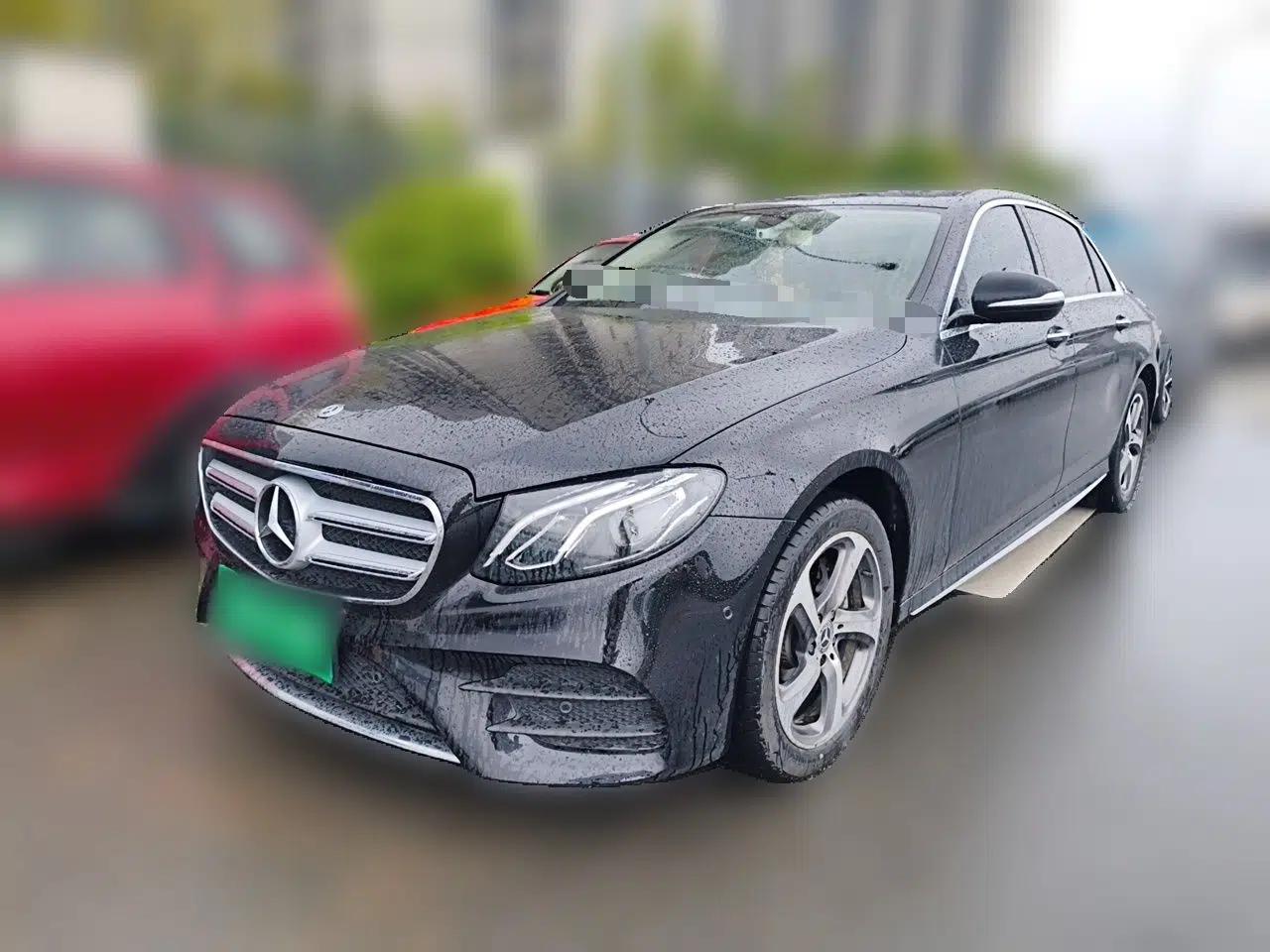Mercedes-Benz E-Class 2018 Facelift E 200 L Sport 4MATIC — миниатюра 1