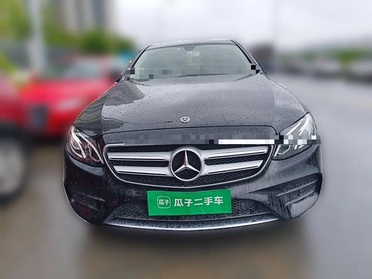 Mercedes-Benz E-Class 2018 Facelift E 200 L Sport 4MATIC — миниатюра 2