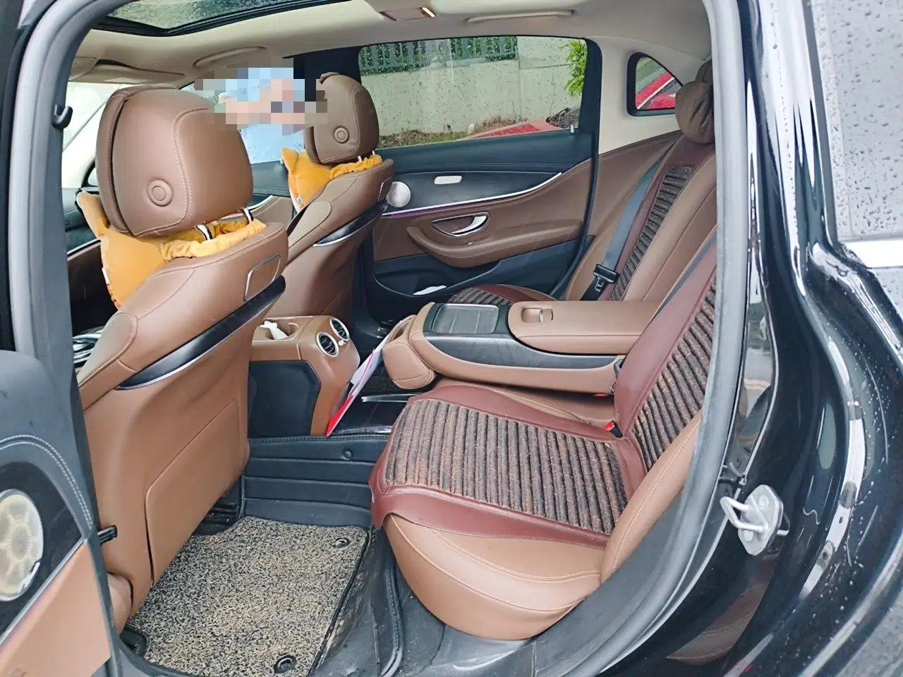Mercedes-Benz E-Class 2018 Facelift E 200 L Sport 4MATIC — миниатюра 17