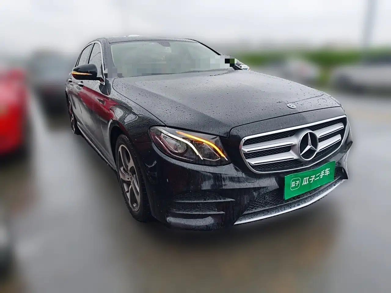 Mercedes-Benz E-Class 2018 Facelift E 200 L Sport 4MATIC — миниатюра 3