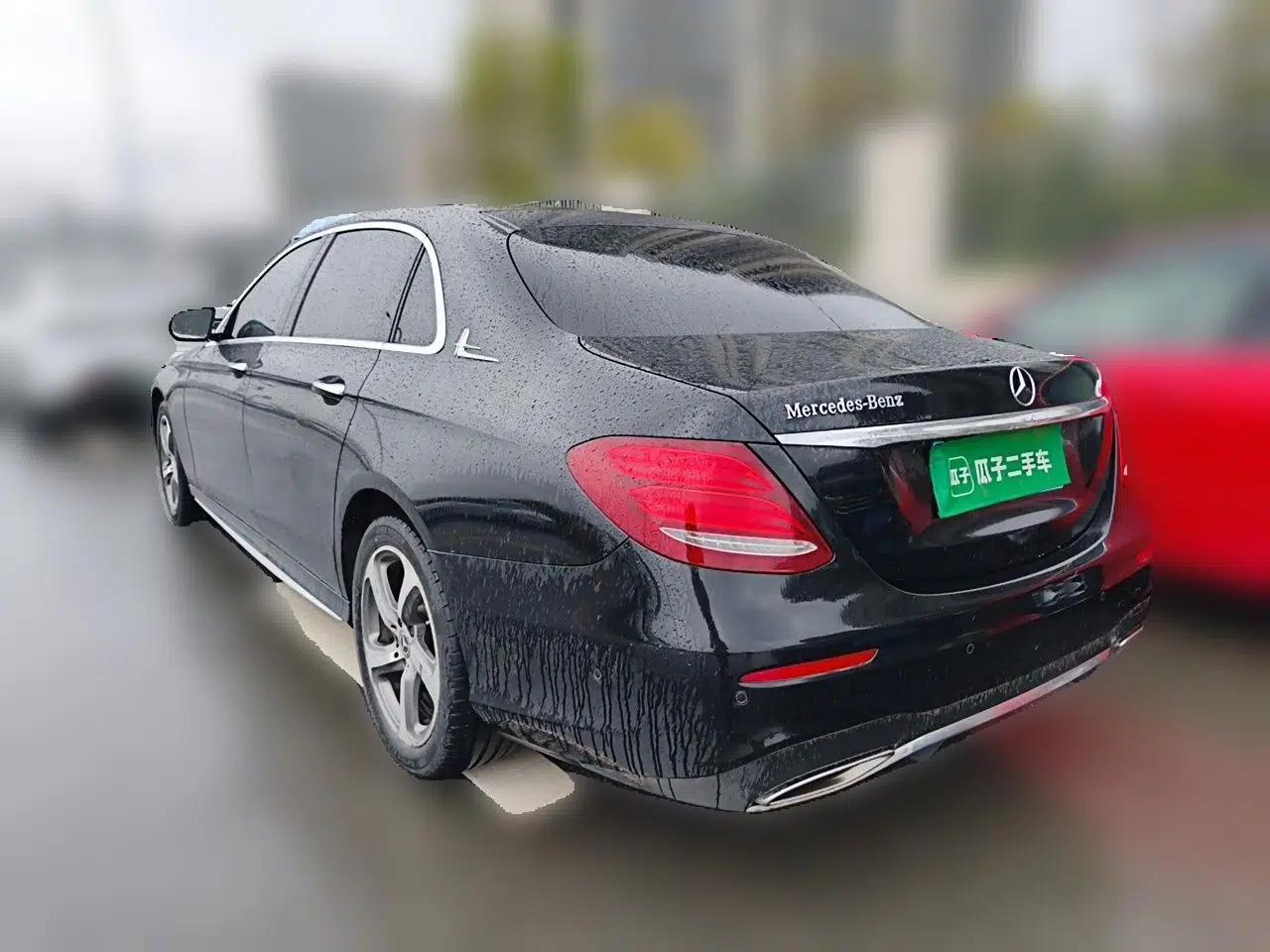 Mercedes-Benz E-Class 2018 Facelift E 200 L Sport 4MATIC — миниатюра 4
