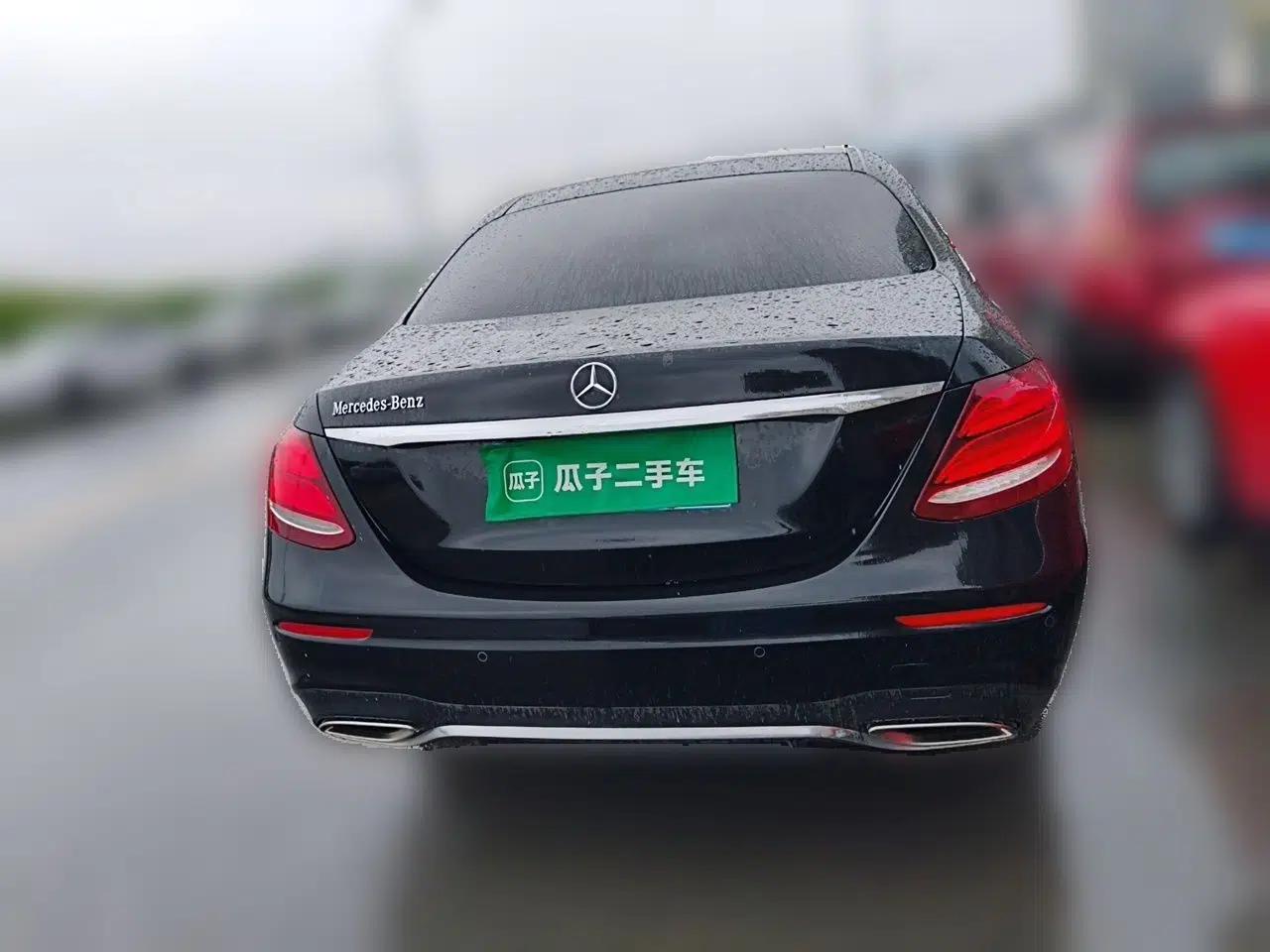 Mercedes-Benz E-Class 2018 Facelift E 200 L Sport 4MATIC — миниатюра 5