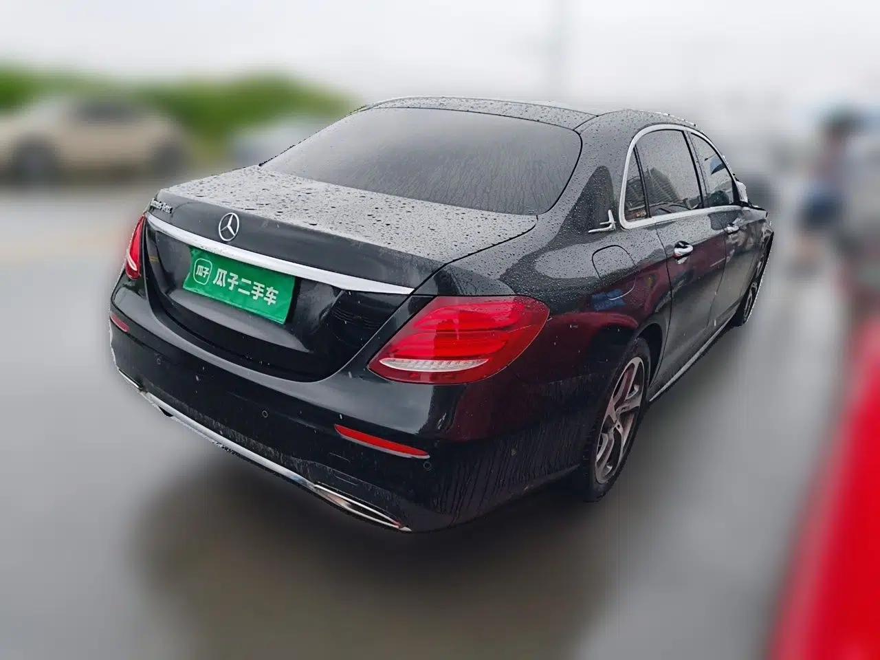 Mercedes-Benz E-Class 2018 Facelift E 200 L Sport 4MATIC — миниатюра 6