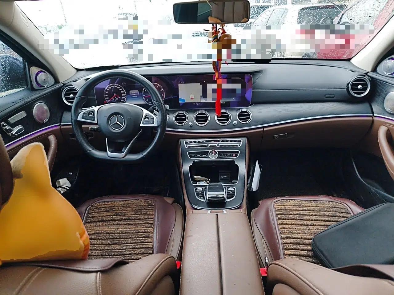 Mercedes-Benz E-Class 2018 Facelift E 200 L Sport 4MATIC — миниатюра 9