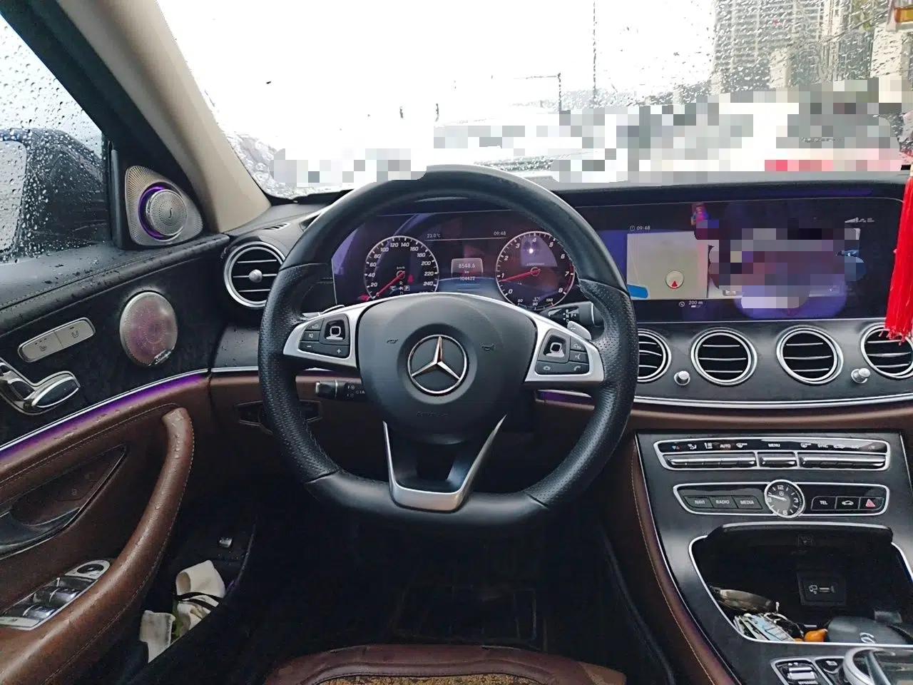 Mercedes-Benz E-Class 2018 Facelift E 200 L Sport 4MATIC — миниатюра 10