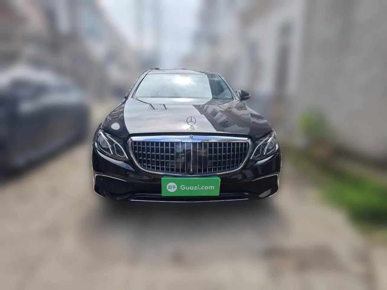Mercedes-Benz E-Class 2018 Facelift E 200 L Sport Edition — миниатюра 2