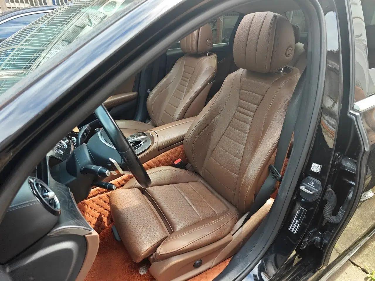 Mercedes-Benz E-Class 2018 Facelift E 200 L Sport Edition — миниатюра 15