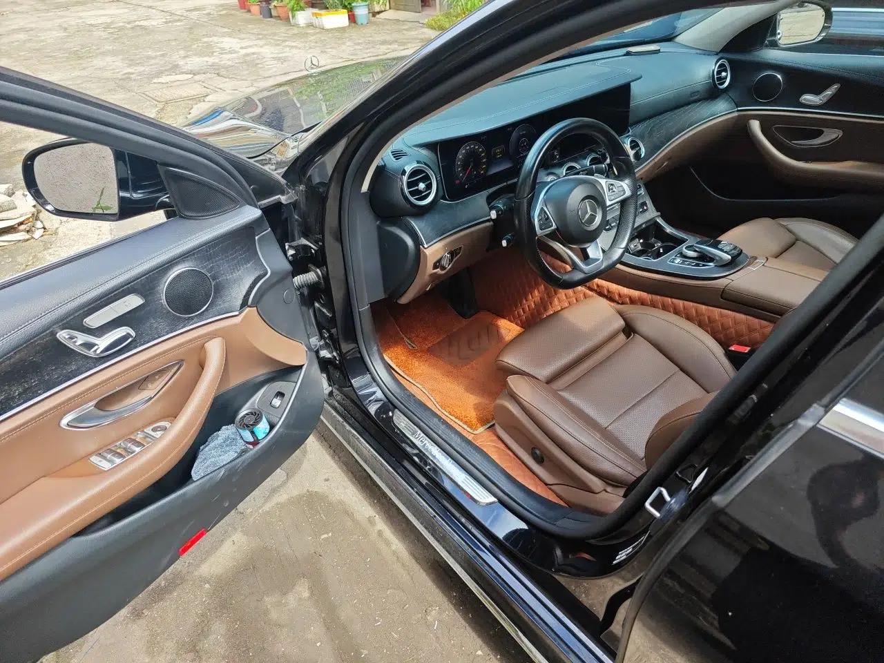 Mercedes-Benz E-Class 2018 Facelift E 200 L Sport Edition — миниатюра 16