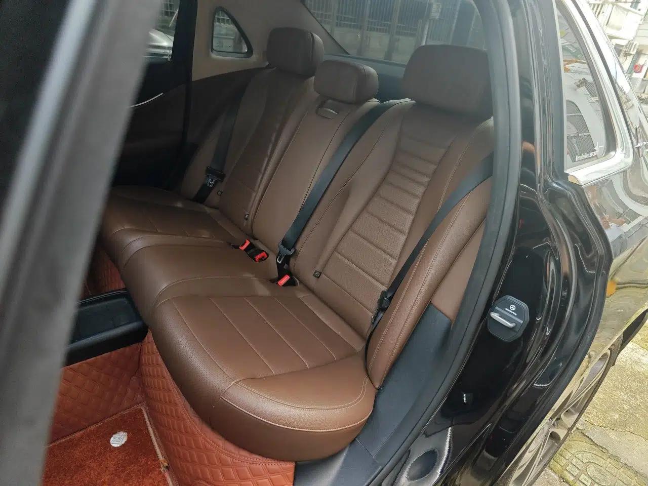 Mercedes-Benz E-Class 2018 Facelift E 200 L Sport Edition — миниатюра 17
