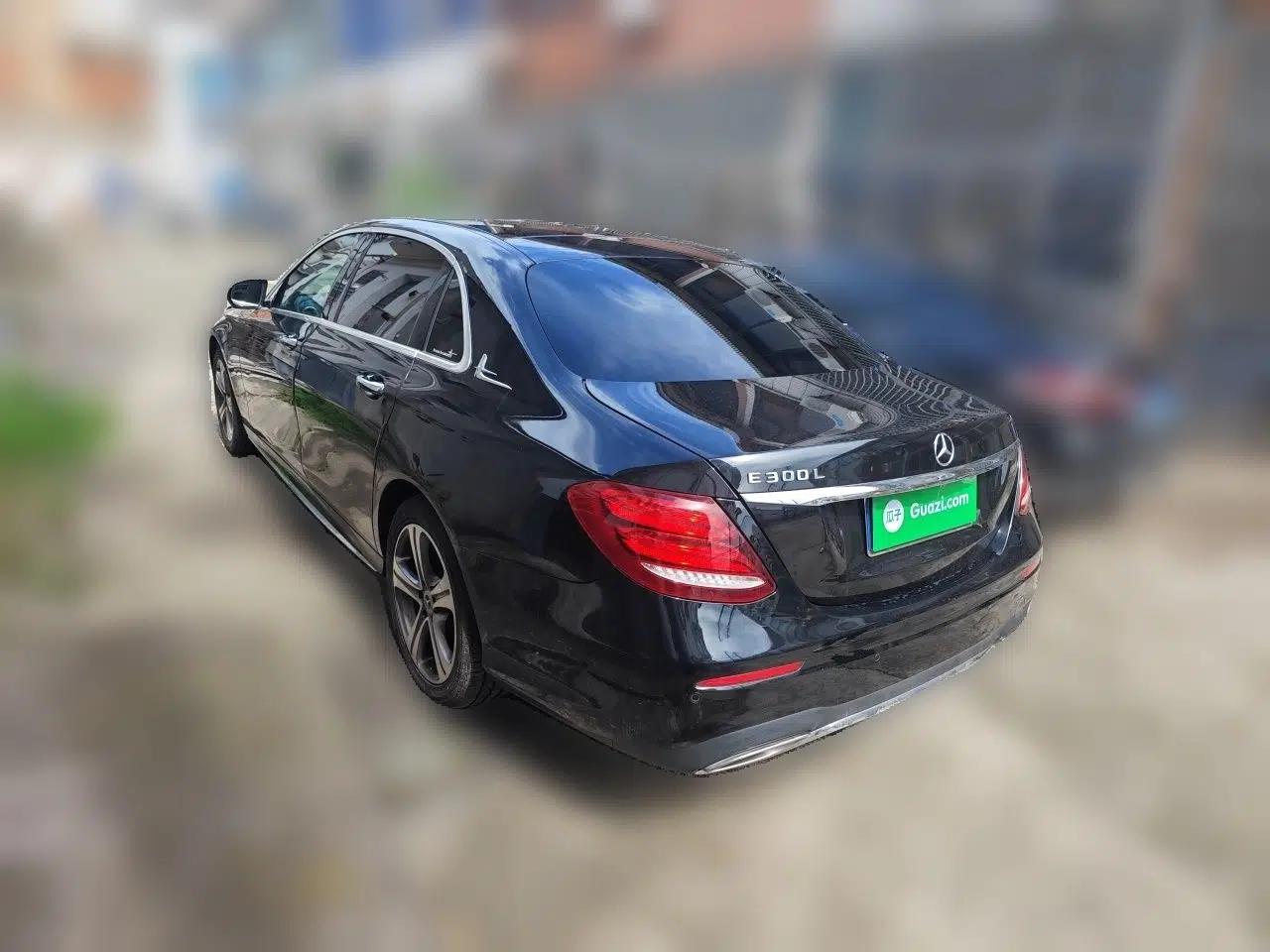 Mercedes-Benz E-Class 2018 Facelift E 200 L Sport Edition — миниатюра 4