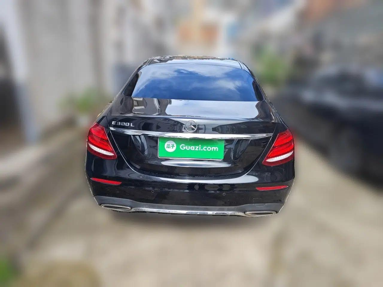 Mercedes-Benz E-Class 2018 Facelift E 200 L Sport Edition — миниатюра 5