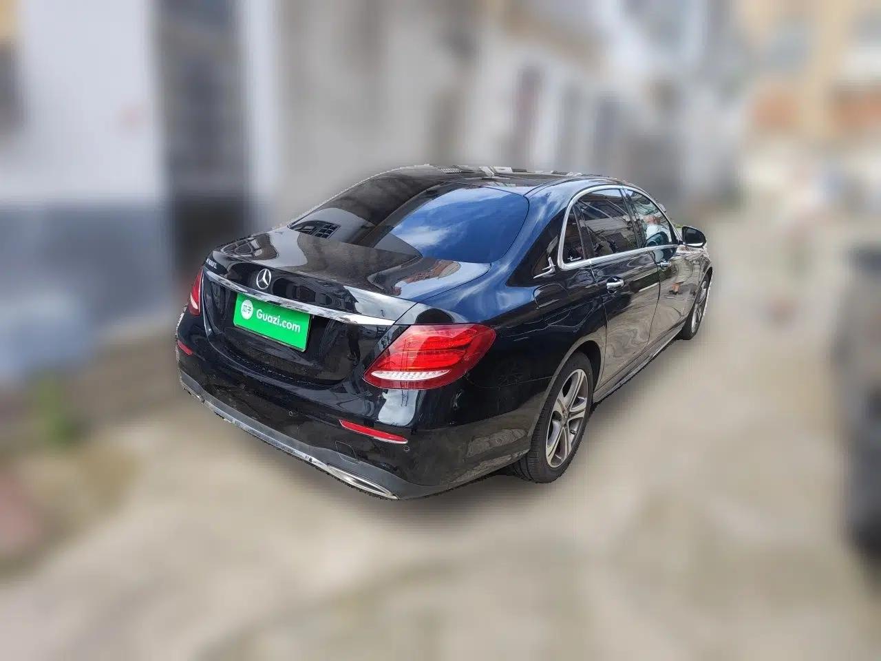 Mercedes-Benz E-Class 2018 Facelift E 200 L Sport Edition — миниатюра 6