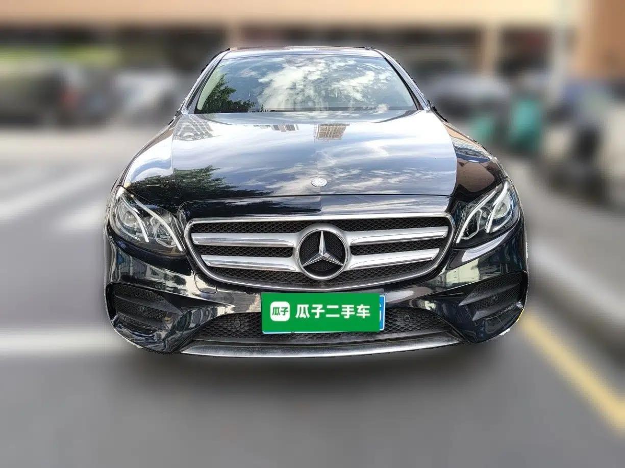 Mercedes-Benz E-Class 2016 E 300 L Sporty and Stylish Model — миниатюра 2