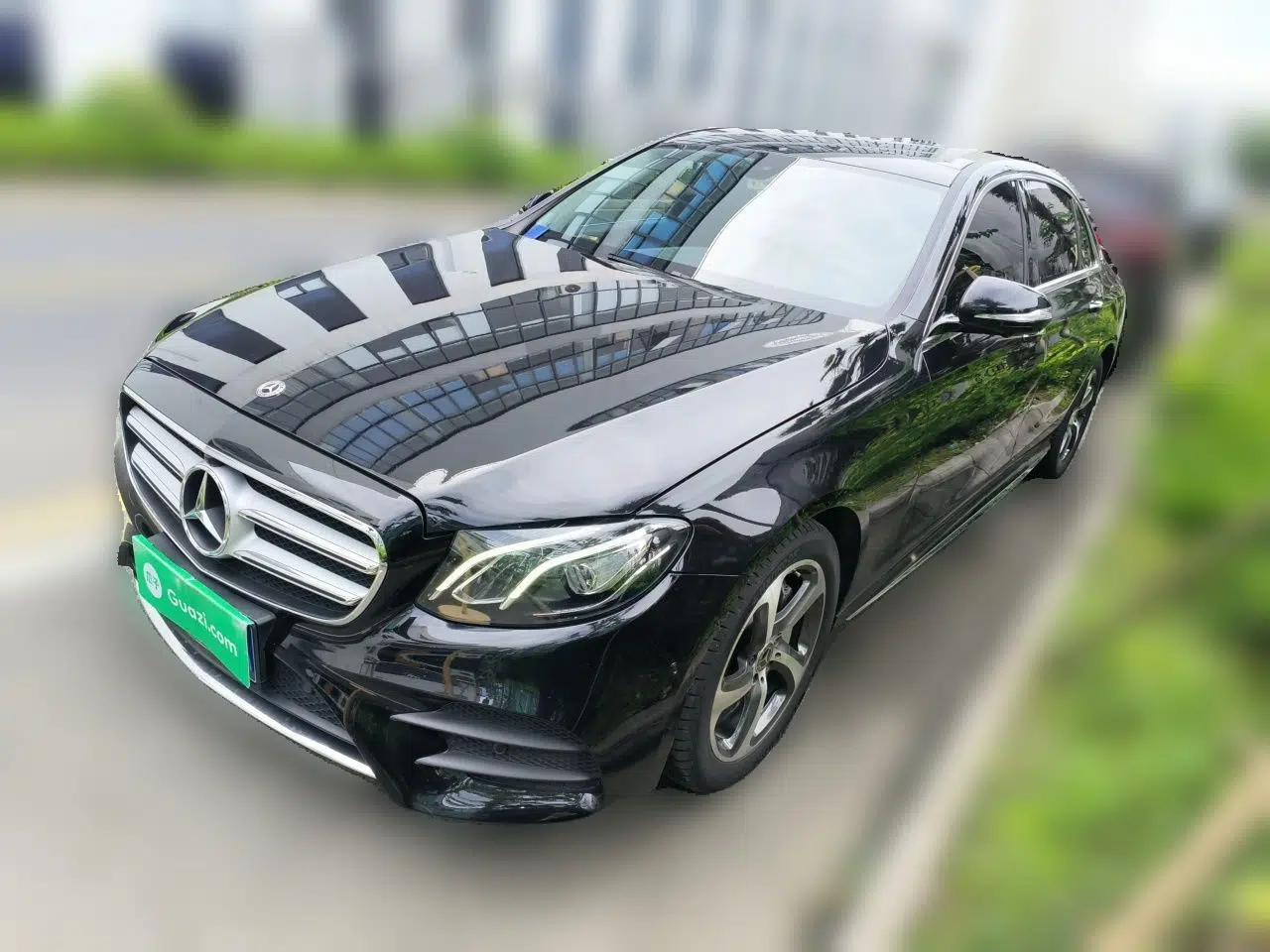 Mercedes-Benz E-Class 2018 E 300 L Sport Luxury Edition — миниатюра 1
